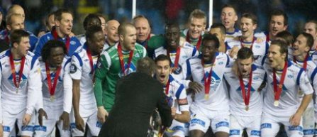 Molde FK, din nou campioana a Norvegiei